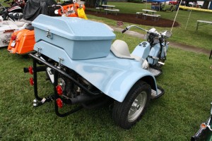 2012 Custom VW Trike   